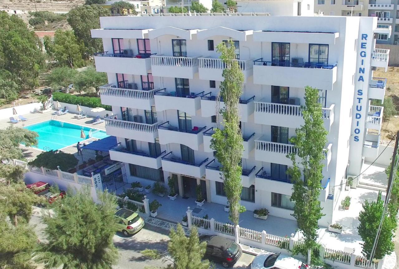 Appart hôtel Regina & Karpathos